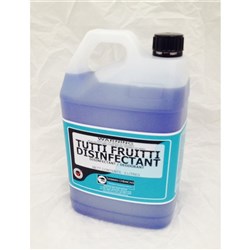 Tasman Disinfectant Tutti Frutti 5 Litres *DISCONTINUED* Use: JSH-R21502