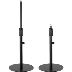 Kensington A1010 Pro VC Telescoping Desktop Stand Black