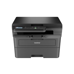 Brother HL-L2464DW Compact Multifunction Mono Laser Wireless Printer Black