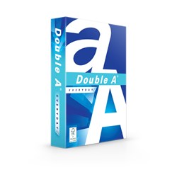 Double A Everyday FSC Copy Paper A4 70gsm White Ream of 500