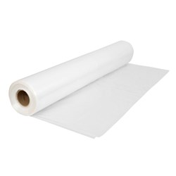 Marbig Professional Pallet Bag 1900mm x 1220mm 50 Micron Clear Roll Of 50