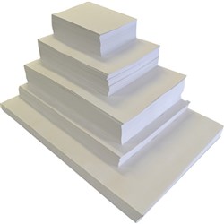 Rainbow Drawing Cartridge Paper A1 200gsm White 100 Sheets