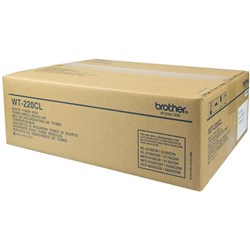 Brother WT-220CL Waste Toner Box Cartridge For Coloured Printer