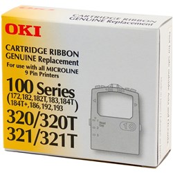 OKI RIBBON 100/320 SERIES