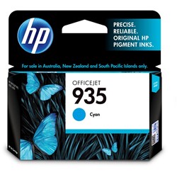 HP #935 CYAN INK 400PG