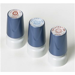 DESKMATE MERIT STAMP Assorted Titles 3Pk