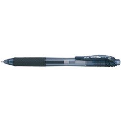 Pentel BLN105 Energel-X Gel Pen Retractable Extra Fine 0.5mm Black