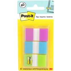 POST IT 680 PBG FLAGS 25mm Combination Packs