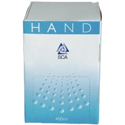 SCA HANDWASH SOAP Spray Soap 400ml