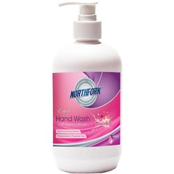 Northfork Liquid Hand Wash Low Scented 500ml