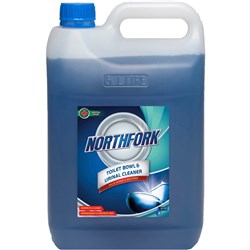 Northfork Toilet Bowl And Urinal Cleaner 5 Litres