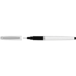 Artline Signature Pearl Fineliner Pen 0.4mm Black