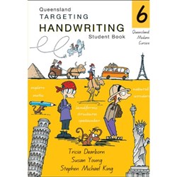 Targeting Handwriting Year 6 QLD Curriculum