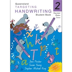 Targeting Handwriting Year 2 QLD Curriculum