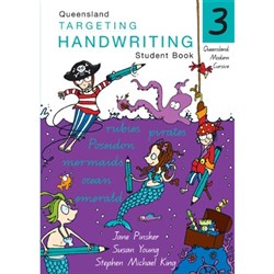 Targeting Handwriting Year 3 QLD Curriculum