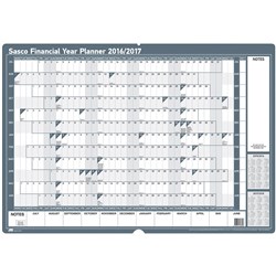 SASCO FINANCIAL YEAR PLANNER 2021-2022