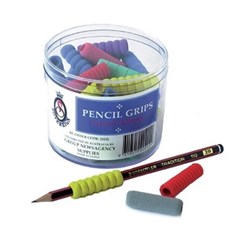 PENCIL GRIP FOAM ROUND SOVEREIGN EACH *Discontinued*