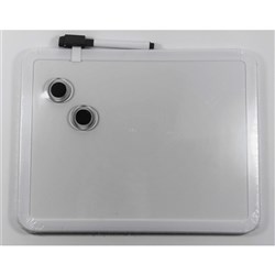 Whiteboard Set A4 Magnetic with Marker