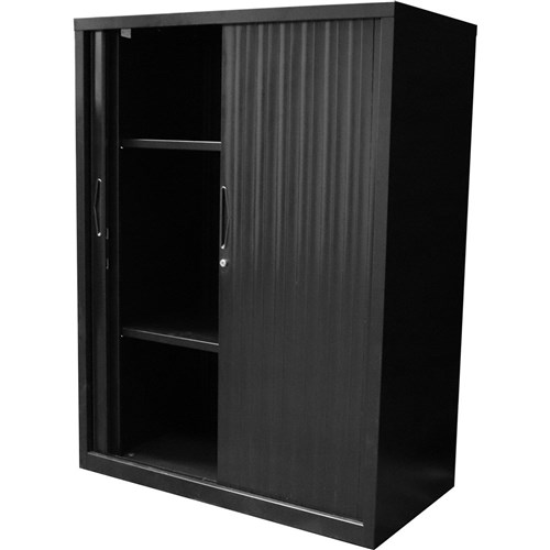 Storage - Rapidline GO Tambour Door Cupboard Includes 2 Shelves 1200W X ...