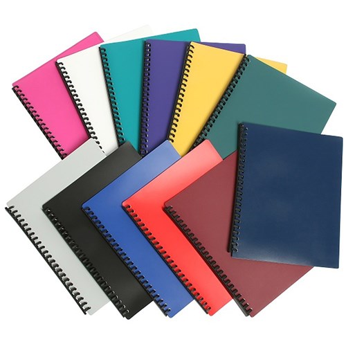 Marbig A4 Refillable Display Book - Office equipment